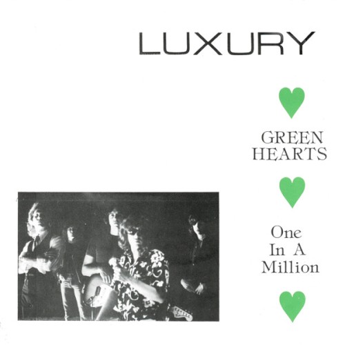 Green Hearts / One in a Million