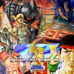 Hellish Game Metal, Volume I
