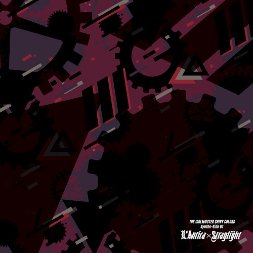 THE IDOLM@STER SHINY COLORS Synthe-Side 01