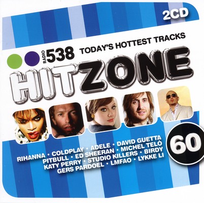 Radio 538: Hitzone 60