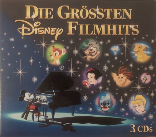 Die größten Disney Filmhits