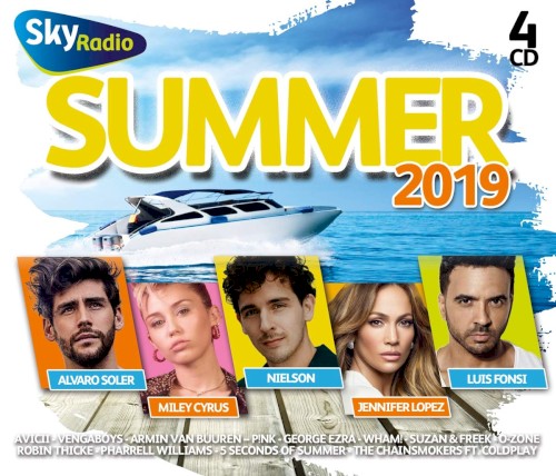 Sky Radio Summer 2019