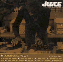 Juice CD, Vol. 1