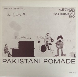 Pakistani Pomade