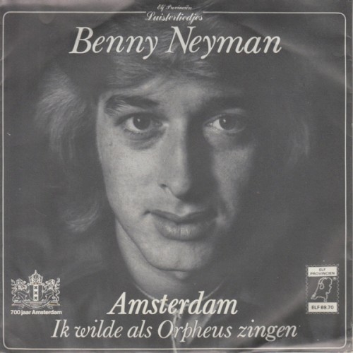 Amsterdam / Ik wilde als Orpheus zingen