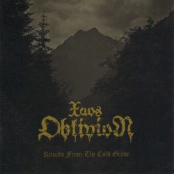 Rituals From The Cold Grave