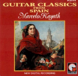 Guitar Classics from Spain