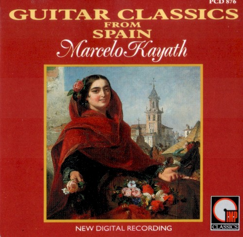 Guitar Classics from Spain