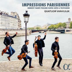 Impressions parisiennes