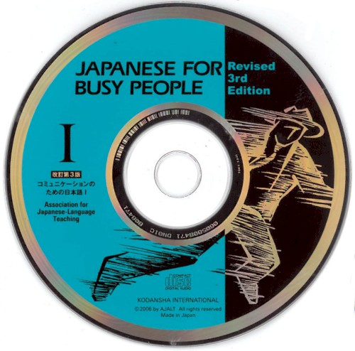 Japanese for Busy People I