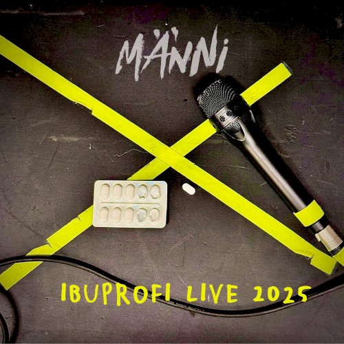 Ibuprofi (Live Musikbunker Aachen 2025)