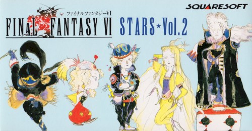 Final Fantasy VI STARS ☆ Volume 2