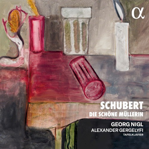 Die schöne Müllerin