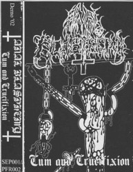 Cum and Crucifixion
