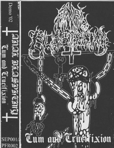 Cum and Crucifixion