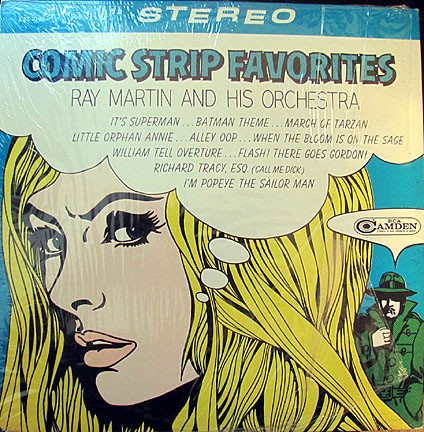Comic Strip Favorites