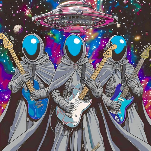 Space Knights
