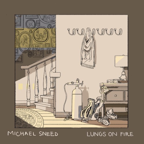 Lungs on Fire