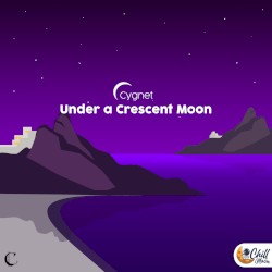 Under a Crescent Moon