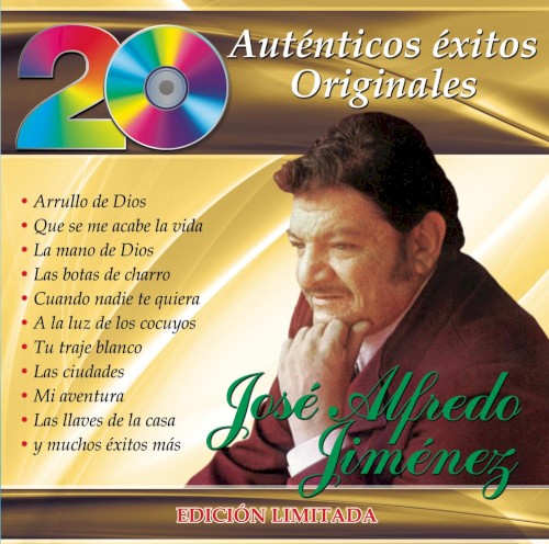 20 auténticos éxitos originales