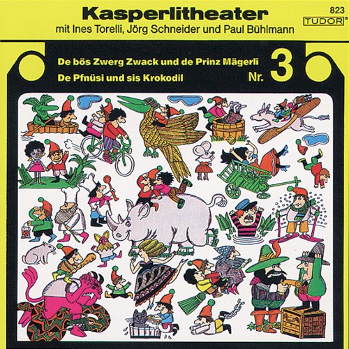 Kasperlitheater Nr. 3
