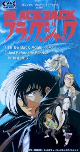I'll Be Back Again ~月の光~