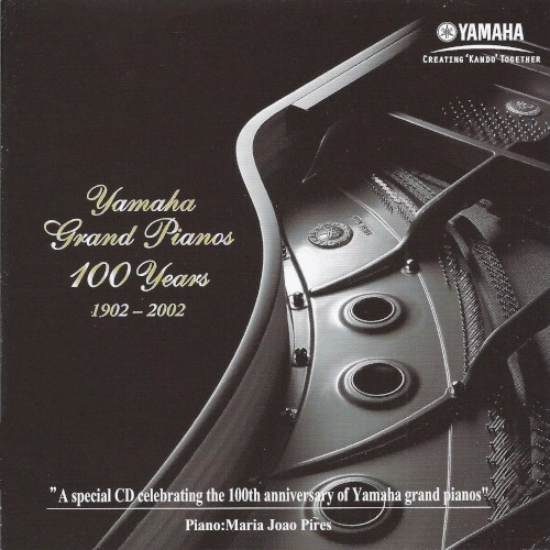 Yamaha Grand Pianos 100 Years 1902 - 2002