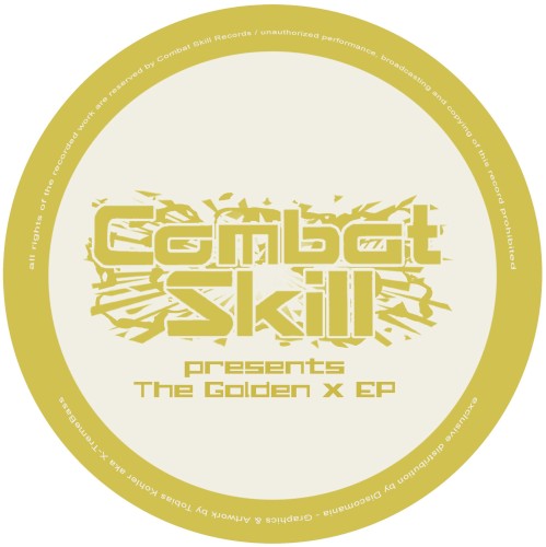 The Golden X EP