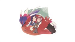 Night in Cascarrafa (Pokémon Scarlet & Violet Remix)