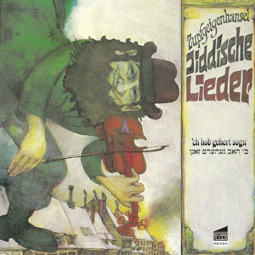Jiddische Lieder