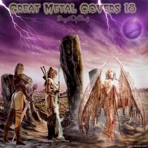 Great Metal Covers, Volume 18