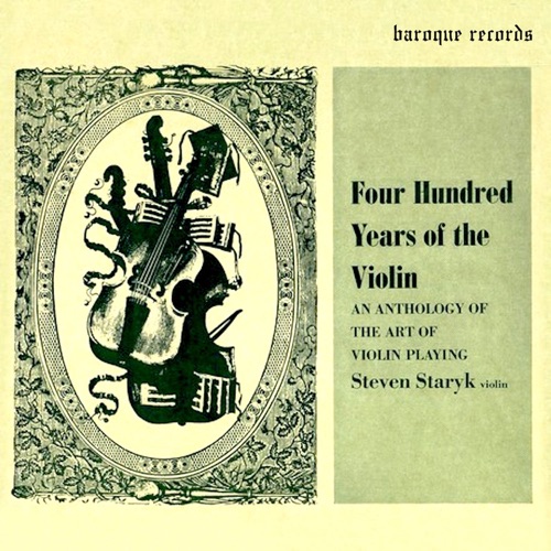 Four Hundred Years of the Violin