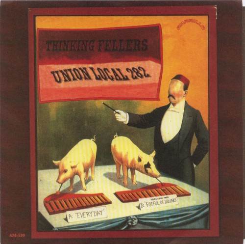 Everyday / Selections From a Fistful of Dollars
