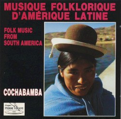 Musique folklorique d'Amérique Latine