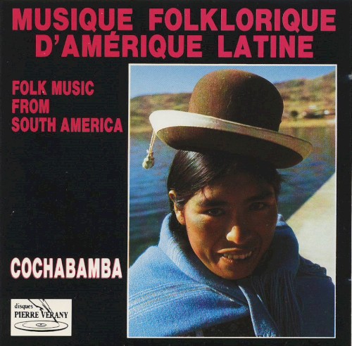 Musique folklorique d'Amérique Latine