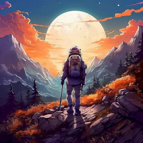 The Wanderer