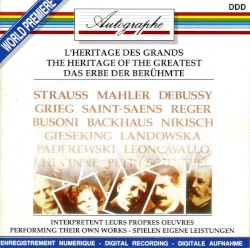 L’Héritage des grands