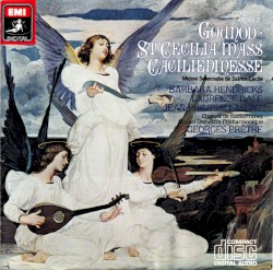 Messe solennelle de Sainte Cécile / St. Cecilia Mass / Cäcilienmesse