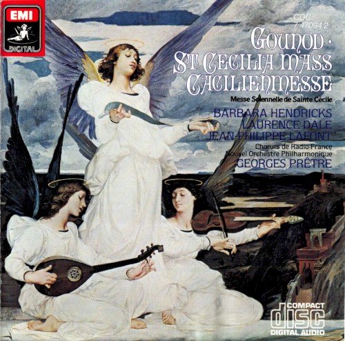 Messe solennelle de Sainte Cécile / St. Cecilia Mass / Cäcilienmesse