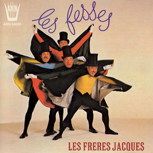 Les Fesses / Mythologie
