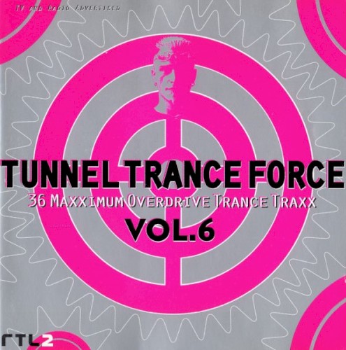 Tunnel Trance Force, Volume 6