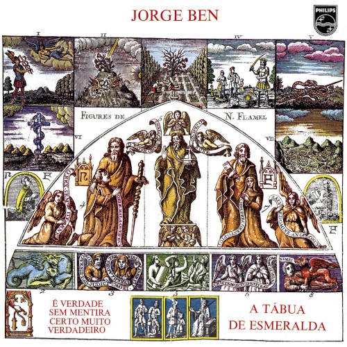 A Tábua de Esmeralda