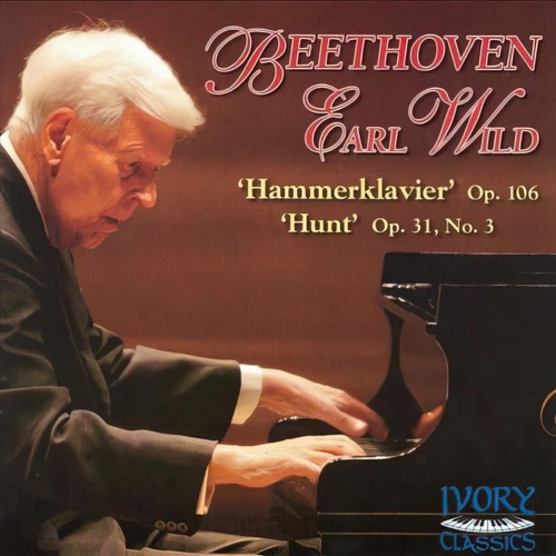 Beethoven: 'Hammerklavier'; 'Hunt'