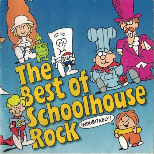 The Best of Schoolhouse Rock