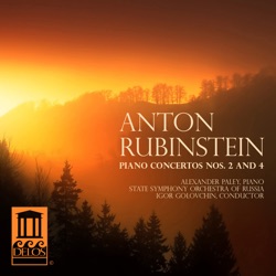 Piano Concertos nos. 2 and 4