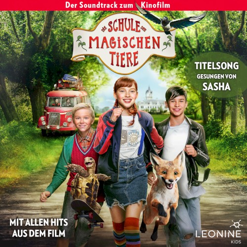 Schule der magischen Tiere - Der Soundtrack zum Kinofilm