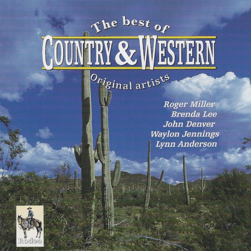 The Best of Country & Western