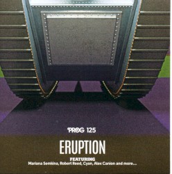 Issue 125: Eruption