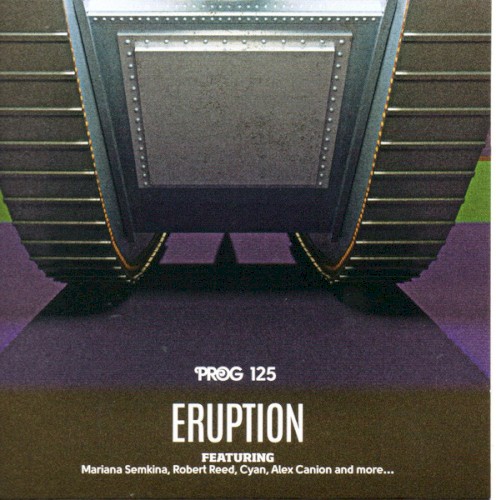 Issue 125: Eruption
