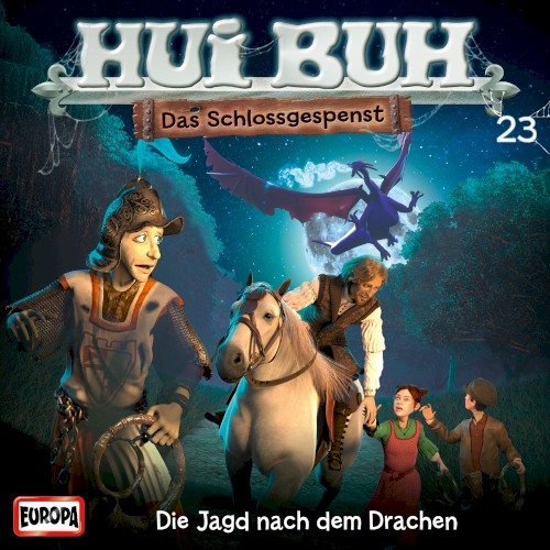 Hui Buh neue Welt 23: Der Geist des Pharao